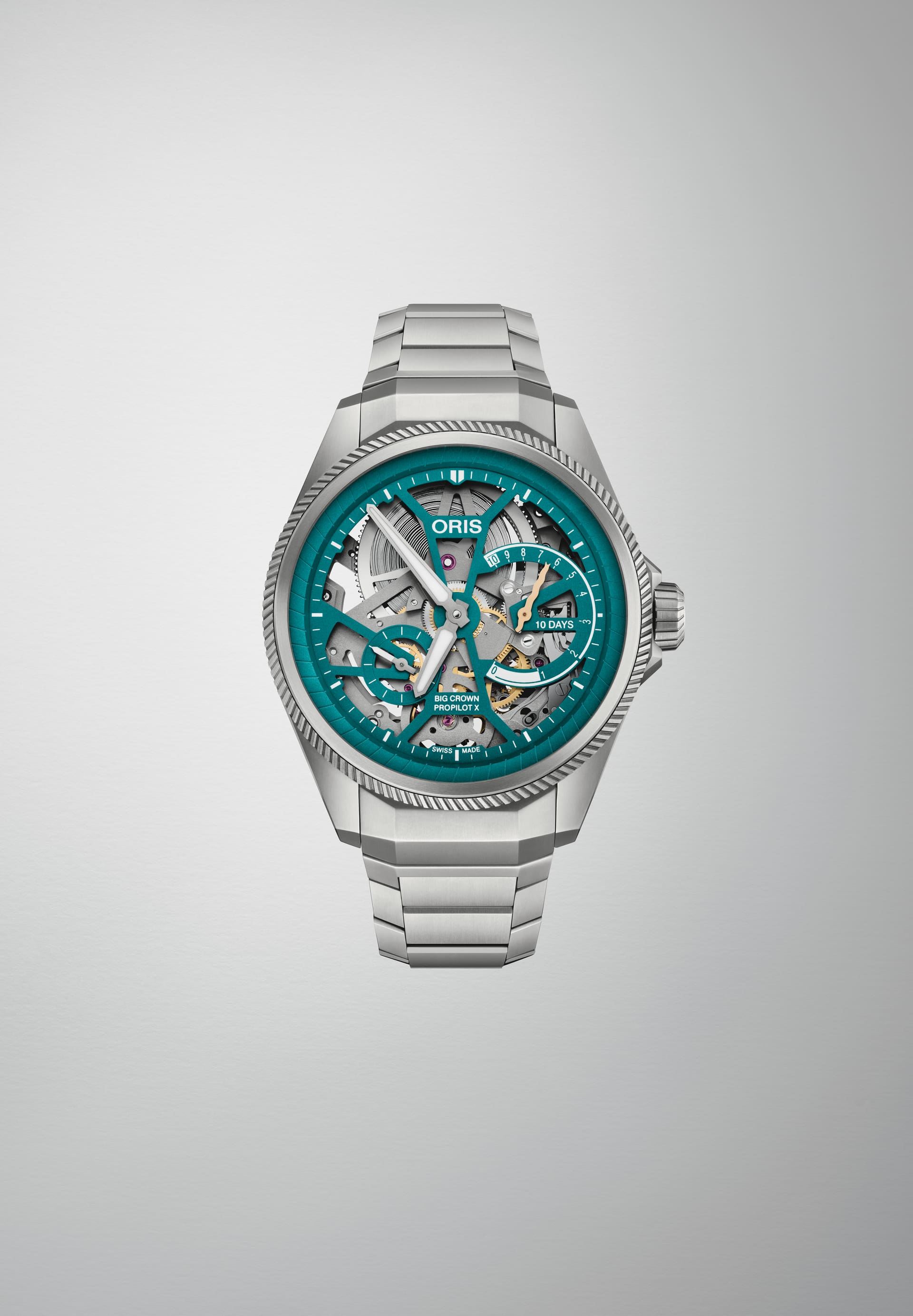 Year of the Snake Limited Edition - 01 115 7759 7117-Set | Oris